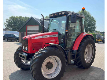 Traktor Massey Ferguson 5455 Tier-2 Dyna-4 Tractoren: slika 3