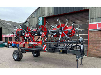 Prevrtač/ Grabuljač MASSEY FERGUSON 1000 series