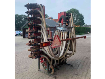 Deponator gnojnice Vredo Graslandbemester, injecteur, mestverwerking: slika 3
