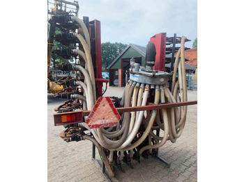 Deponator gnojnice Vredo Graslandbemester, injecteur, mestverwerking: slika 4