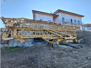 Brzomontažna dizalica POTAIN