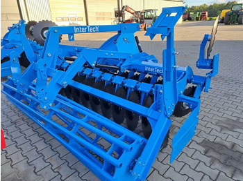 Tanjirača novi Agregat talerzowy INTER-TECH 2,7 3,0 4,0M hydropak: slika 4