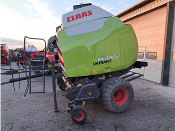 Claas Variant 480 RC Claas Variant 480 RC: slika 5