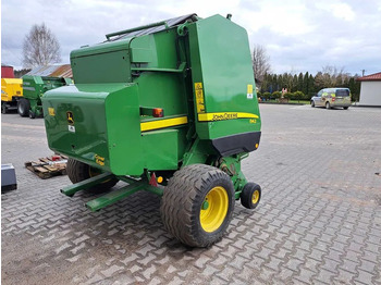 Balirka za okrugle bale John Deere 842: slika 5