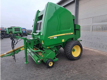 Prasa rolująca John Deere 854 Prasa rolująca John Deere 854: slika 1