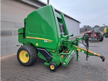 Prasa rolująca John Deere 854 Prasa rolująca John Deere 854: slika 2