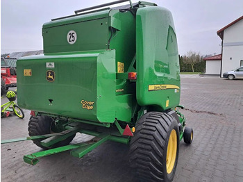 Prasa rolująca John Deere 854 Prasa rolująca John Deere 854: slika 4