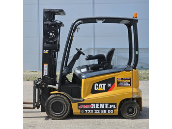 Električni viljuškar CAT EP 30 CN: slika 4