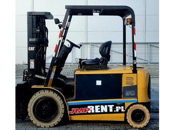Električni viljuškar CATERPILLAR EP