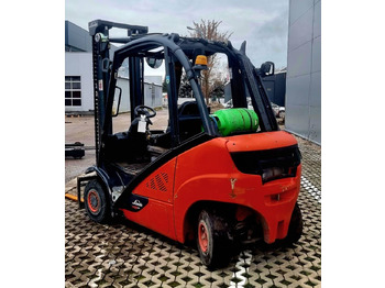 Gasni viljuškar LINDE H25