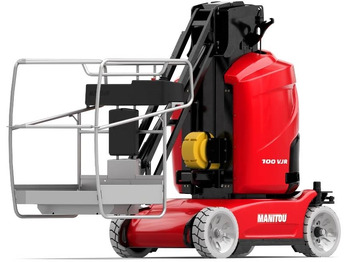 Jarbolna penjajuća platforma MANITOU