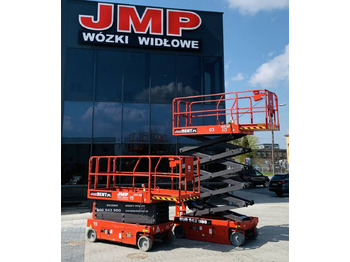 Lift u obliku makaza MANITOU 120 SE