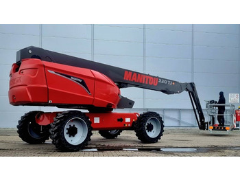 Teleskopska platforma MANITOU 220 TJ+