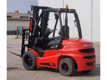 Dizel viljuškar MANITOU MI 35 D