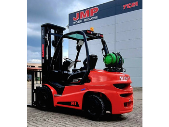 Gasni viljuškar MANITOU MI 35 G