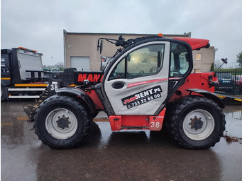 Manitou MLT 737 130 PS+  Manitou MLT 737 130 PS+: slika 1