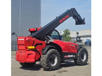 Teleskopski upravljač Manitou MLT 961 145 V + L JD ST4 S1: slika 5