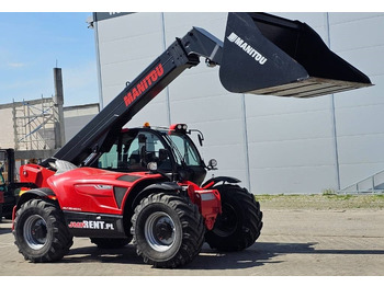 Teleskopski upravljač Manitou MLT 961 145 V + L JD ST4 S1: slika 3