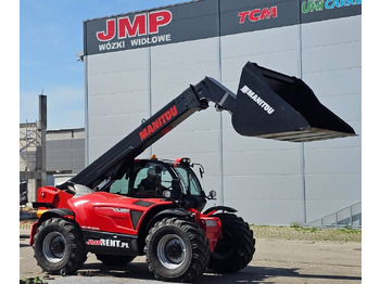 Teleskopski upravljač Manitou MLT 961 145 V + L JD ST4 S1: slika 2