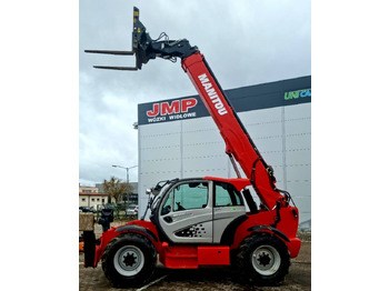 Teleskopski upravljač Manitou MT 1440 EASY 75D ST3B S1: slika 2