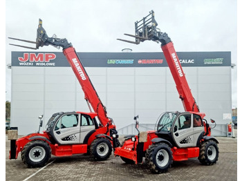 Teleskopski upravljač Manitou MT 1440 EASY 75D ST3B S1: slika 5