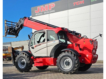 Teleskopski upravljač MANITOU