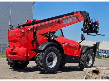 Teleskopski upravljač novi Manitou MT 1840 100D 2025 NEW DELIVERY !: slika 4 Teleskopski upravljač novi Manitou MT 1840 100D 2025 NEW DELIVERY !: slika 4