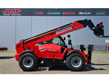 Teleskopski upravljač novi Manitou MT 1840 100D 2025 NEW DELIVERY !: slika 5 Teleskopski upravljač novi Manitou MT 1840 100D 2025 NEW DELIVERY !: slika 5