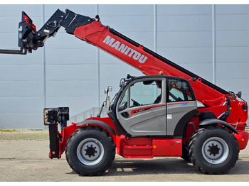 Teleskopski upravljač novi Manitou MT 1840A 100D 2025 PLATFORM PREDISPOSITION: slika 4 Teleskopski upravljač novi Manitou MT 1840A 100D 2025 PLATFORM PREDISPOSITION: slika 4