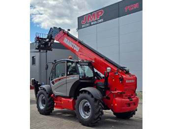 Teleskopski upravljač novi Manitou MT 1840A 100D 2025 PLATFORM PREDISPOSITION: slika 5 Teleskopski upravljač novi Manitou MT 1840A 100D 2025 PLATFORM PREDISPOSITION: slika 5