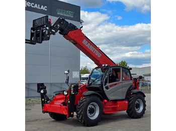 Teleskopski upravljač novi Manitou MT 1840A 100D 2025 PLATFORM PREDISPOSITION: slika 2 Teleskopski upravljač novi Manitou MT 1840A 100D 2025 PLATFORM PREDISPOSITION: slika 2