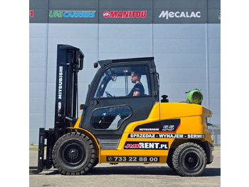 Gasni viljuškar MITSUBISHI