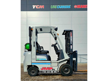 Gasni viljuškar UniCarriers DX 18 P1D1A18LQ: slika 3