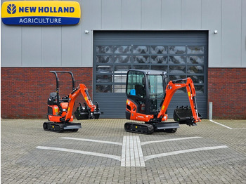 Mini bager KUBOTA KX019-4
