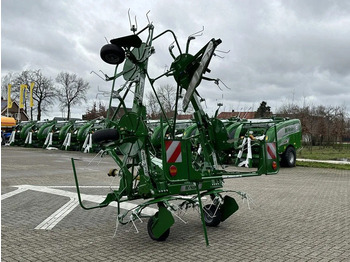 Prevrtač/ Grabuljač McHale Propel M6-770: slika 5