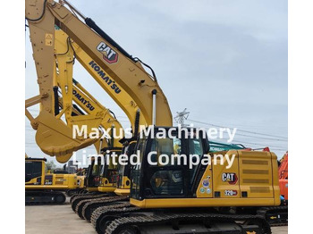 Bager guseničar CATERPILLAR 320GC