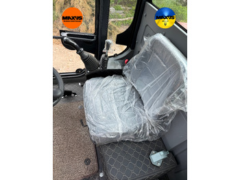 Terenski viljuškar novi Maxus Wózek terenowy 4x4 50km 3500kg: slika 4