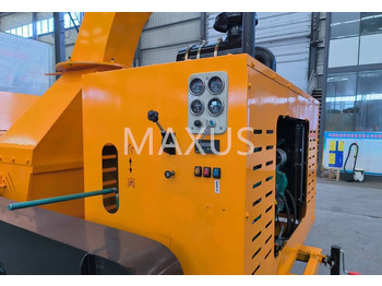 Strugač za drvo novi NEW MAXUS CUMMINS 286 HP Wood Chipper Warranty up to 10 YEARS | НОВИЙ MAXUS Рубилка CUMMINS 286 К.с. Гарантія до 10 РОКІВ: slika 4