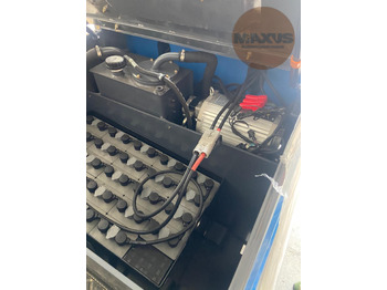 Traktor novi maxus ciągnik 50 km 4x4: slika 4