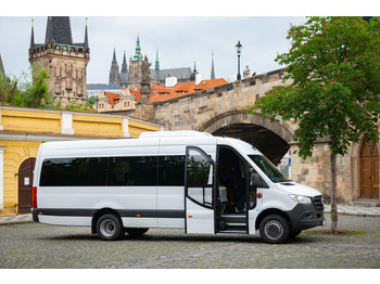 Minibus, Putnički kombi novi Mercedes-Benz Sprinter Comfort: slika 2