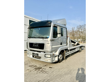 Kamion za prevoz automobila MAN TGL 8.220