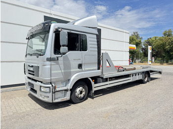 Kamion za prevoz automobila MAN TGL 8.220