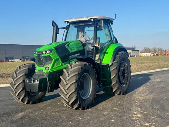 Traktor DEUTZ 6205 G