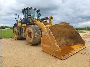 Utovarivač točkaš CATERPILLAR 972K