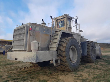 Utovarivač točkaš CATERPILLAR 992