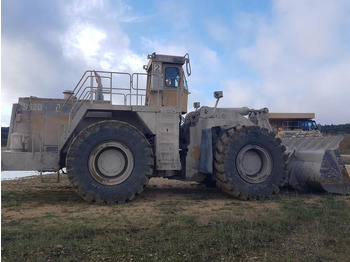 Utovarivač točkaš Caterpillar 992D: slika 2