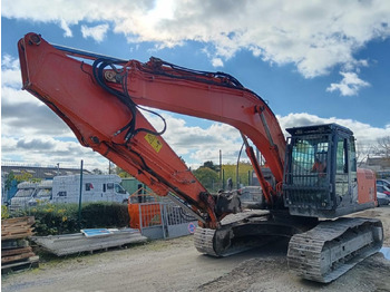 Bager guseničar HITACHI ZX210LC-3