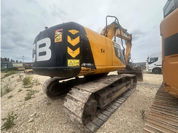 Bager guseničar Jcb JS160 NLC: slika 5