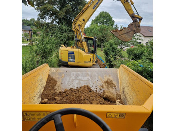 Komatsu PC138US-8 Komatsu PC138US-8: slika 3 Komatsu PC138US-8 Komatsu PC138US-8: slika 3