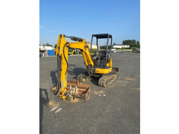 Mini bager KUBOTA U25